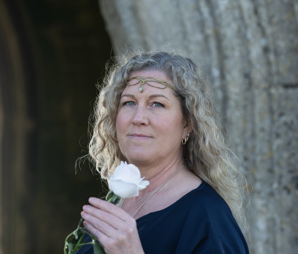 Meditation healing Peggy Ödgren
